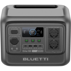 Зарядна станція BLUETTI Elite 100 V2, 1800W 1024Wh (EL100V2)