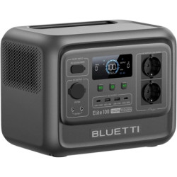 Зарядна станція BLUETTI Elite 100 V2, 1800W 1024Wh (EL100V2)