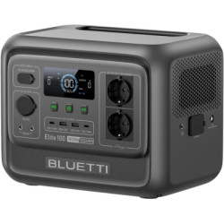 Зарядна станція BLUETTI Elite 100 V2, 1800W 1024Wh (EL100V2)