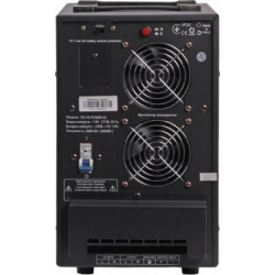 Пристрій безперебійного живлення EnerGenie EG-HI-PS5000-02 5000VA 3000W 48V (EG-HI-PS5000-02)