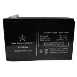 Батарея до ДБЖ Kstar 12V 9Ah (6-FM-9A) (6-FM-9A)