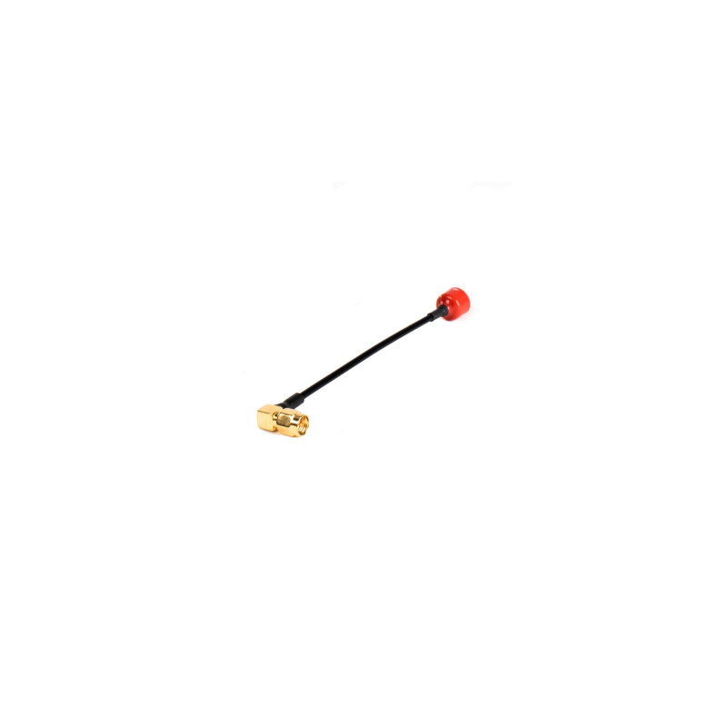 Антена для дрона TrueRC SINGULARITY 5.8GHz SMA90 120mm RHCP (0608597251937/0608597251975)