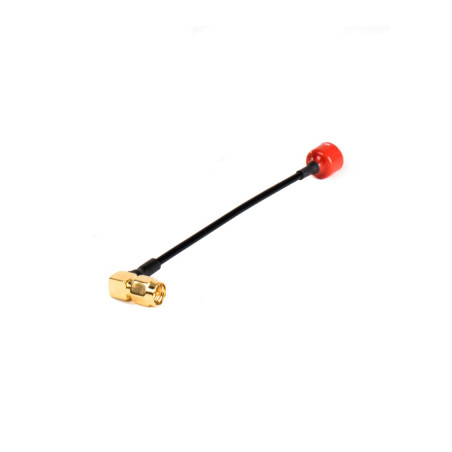 Антена для дрона TrueRC SINGULARITY 5.8GHz SMA90 120mm RHCP (0608597251937/0608597251975)