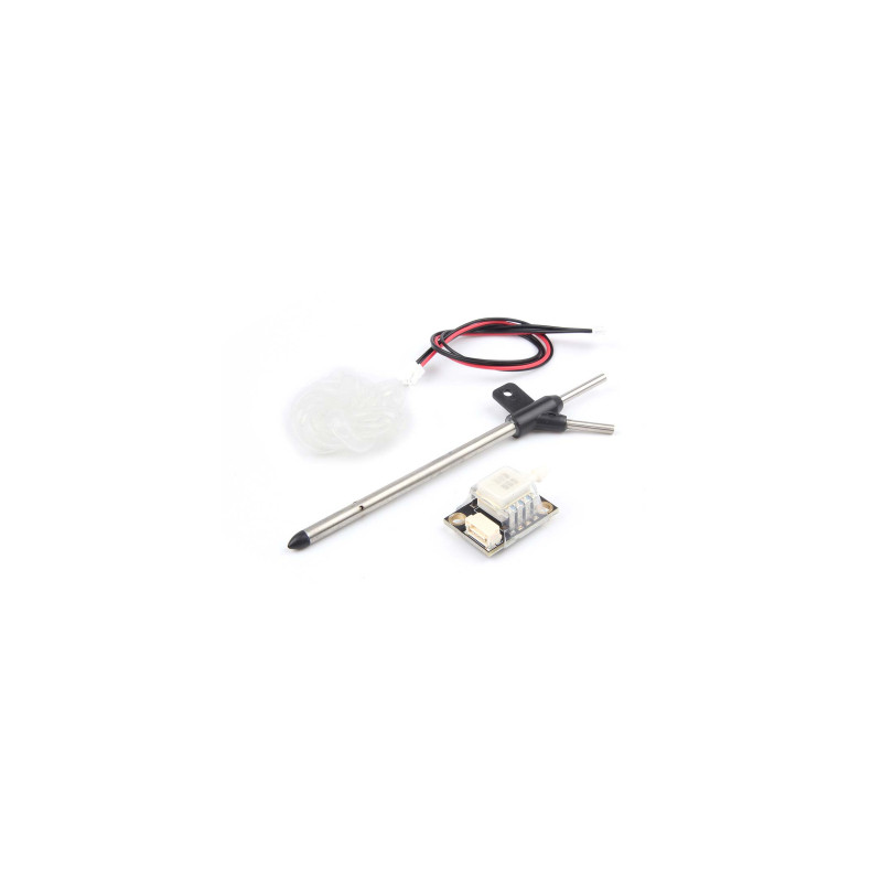 Датчик повітряної швидкості Holybro Digital Airspeed Sensor MS4525DO PT40 Pilot Tube (Holybro-19003/HP0010.9959)