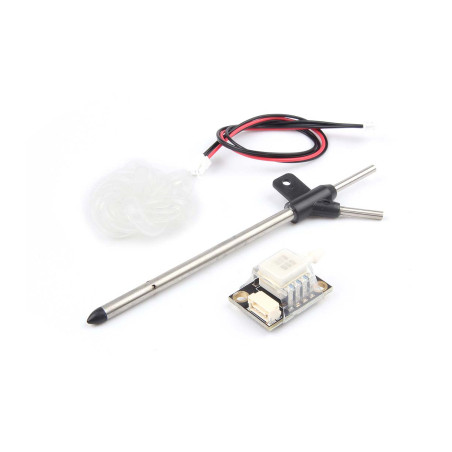Датчик повітряної швидкості Holybro Digital Airspeed Sensor MS4525DO PT40 Pilot Tube (Holybro-19003/HP0010.9959)