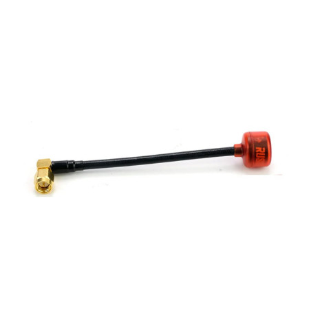 Антена для дрона RushFPV Cherry II 5.8G SMA-JW90 RHCP 123mm (DC15R)