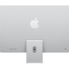 Комп'ютер Apple 24" iMac Retina 4.5K / Apple M4 (10-c/CPU, 10-c/GPU), 16, 256, Silver (MWUU3UA/A)