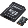 Карта пам'яті Kingston 64GB microSDXC class 10 UHS-I V30 A1 (SDCIT2/64GB)