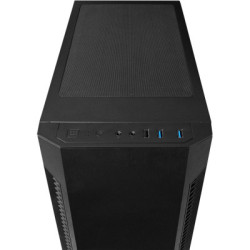 Корпус для ПК Chieftec ELOX (AS-01B-OP)