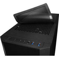 Корпус для ПК Chieftec ELOX (AS-01B-OP)