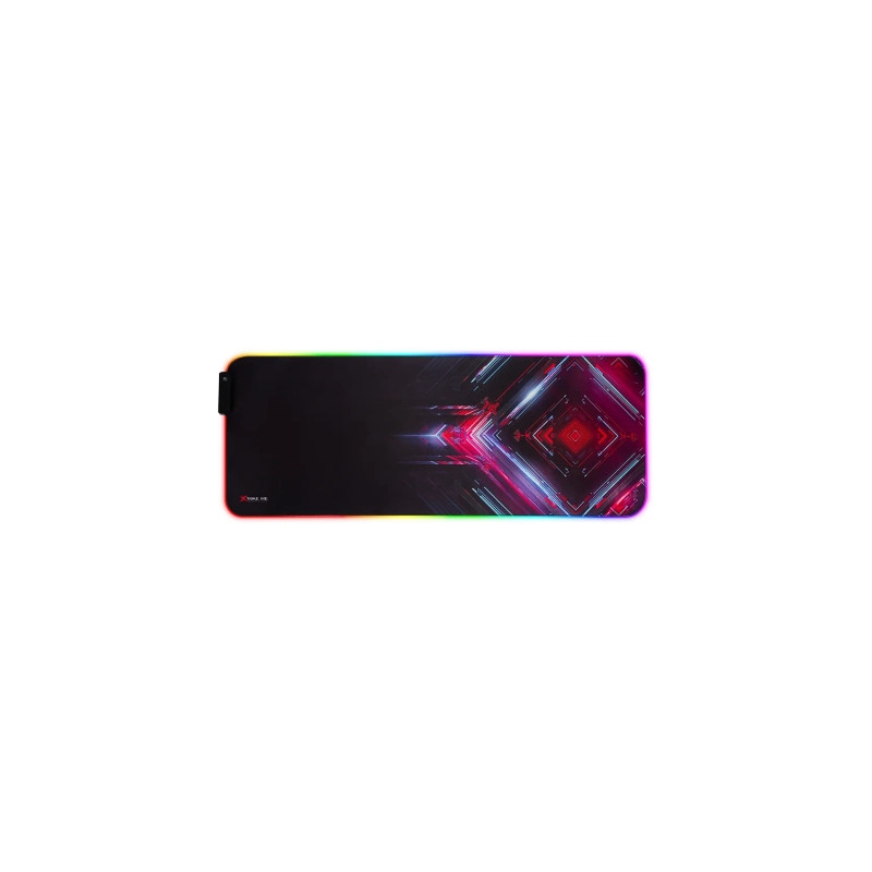 Килимок для мишки Xtrike ME ME MP-606 RGB (MP-606)