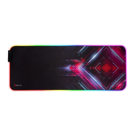 Килимок для мишки Xtrike ME ME MP-606 RGB (MP-606)