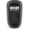 Мишка REAL-EL RM-350W Wireless Black/Gray (EL123200043)