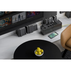 Пристрій безперебійного живлення APC Back-UPS 1050VA, 600W (BE1050G2-GR)