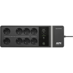 Пристрій безперебійного живлення APC Back-UPS 850VA, 520W (BE850G2-GR)