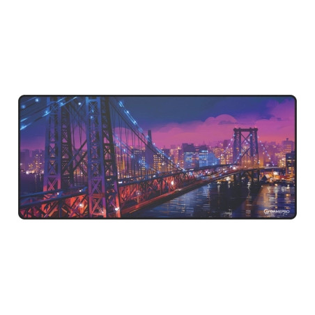 Килимок для мишки GamePro MP275C Speed/Control Black (MP275C)