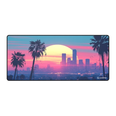 Килимок для мишки GamePro MP275S Speed/Control Black (MP275S)