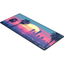 Килимок для мишки GamePro MP275S Speed/Control Black (MP275S)