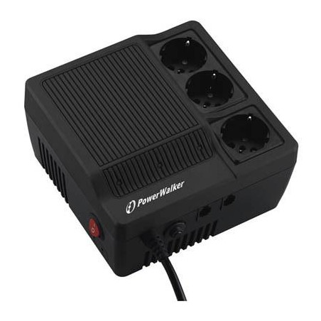 Стабілізатор PowerWalker AVR 1000VA PowerWalker (10120301)