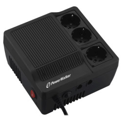 Стабілізатор PowerWalker PowerWalker AVR 1200VA (10120302)