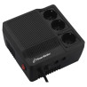 Стабілізатор PowerWalker PowerWalker AVR 1200VA (10120302)