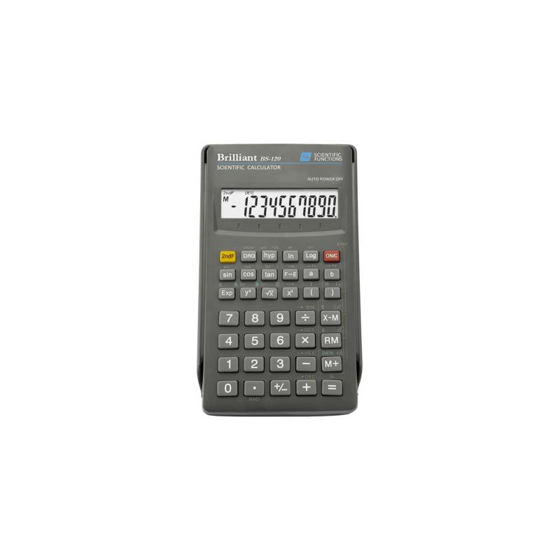 Калькулятор Brilliant BS-120 (895120)