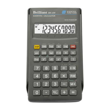 Калькулятор Brilliant BS-120 (895120)