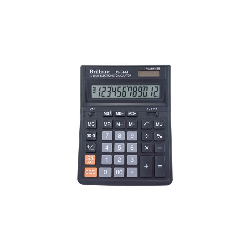 Калькулятор Brilliant BS-0444