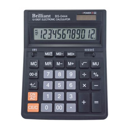 Калькулятор Brilliant BS-0444