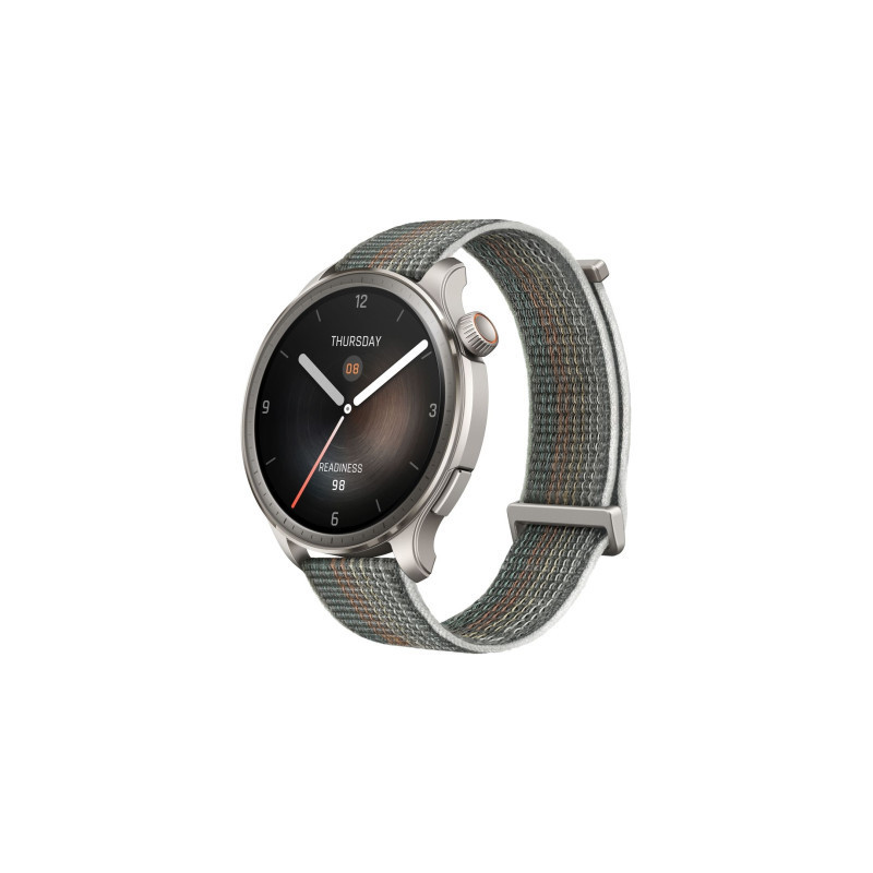 Смарт-годинник Amazfit Balance Sunset Grey (1005559)