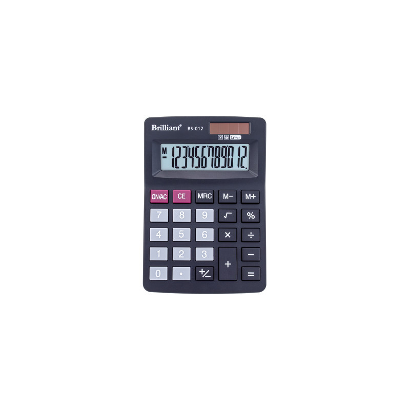 Калькулятор Brilliant BS-012