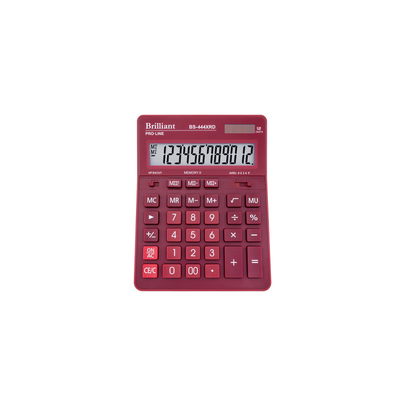 Калькулятор Brilliant BS-444XRD