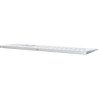 Клавіатура Apple Magic Keyboard with Touch ID Bluetooth/USB UA White (MXK73UA/A)