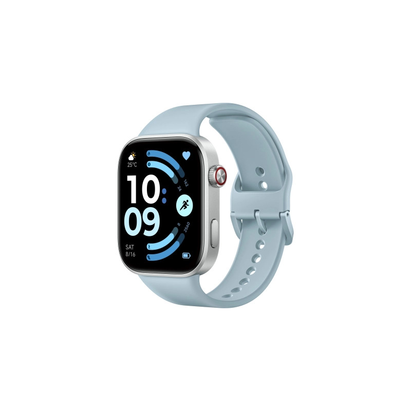 Смарт-годинник Xiaomi Watch 6 Синій Glacier Blue BHR08CWGL (1198827)
