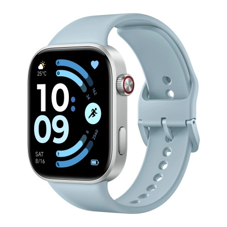 Смарт-годинник Xiaomi Watch 6 Синій Glacier Blue BHR08CWGL (1198827)