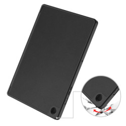 Чохол до планшета BeCover Flexible TPU Mate Samsung Galaxy Tab A11 Plus SM-X236B 11.0" Black (713950)