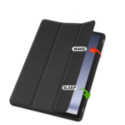Чохол до планшета BeCover Flexible TPU Mate Samsung Galaxy Tab A11 Plus SM-X236B 11.0" Black (713950)