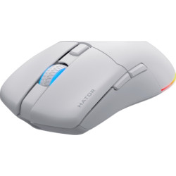 Мишка Hator Pulsar 3 Wireless White (HTM631)