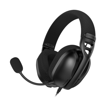 Навушники Hator Hyреrpunk 3 Hi-Res Black (ESH01)