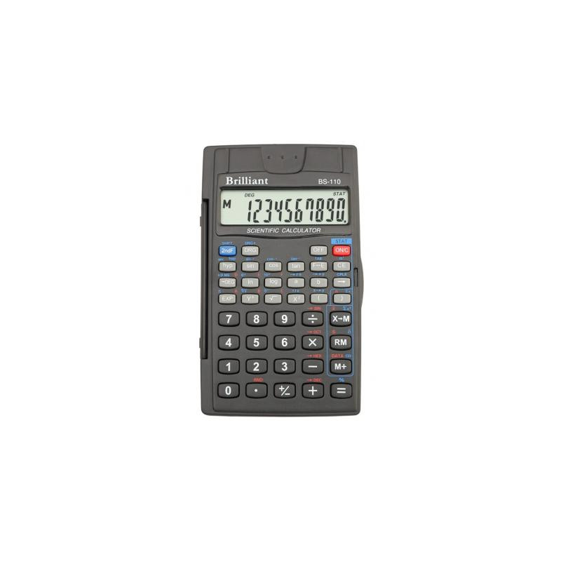 Калькулятор Brilliant BS-110