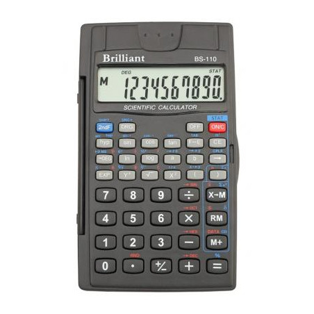 Калькулятор Brilliant BS-110