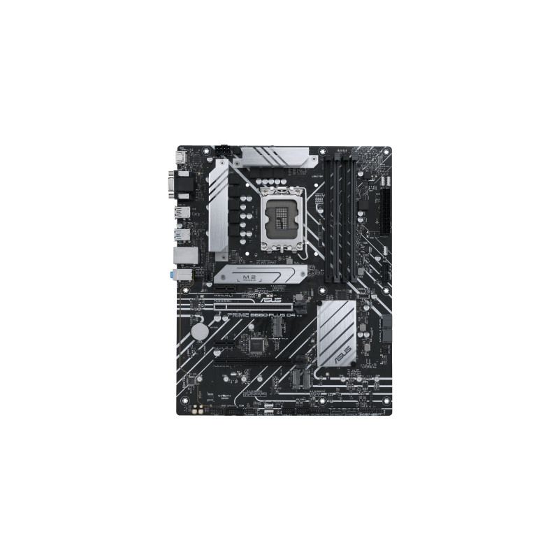 Материнська плата ASUS PRIME B660-PLUS D4