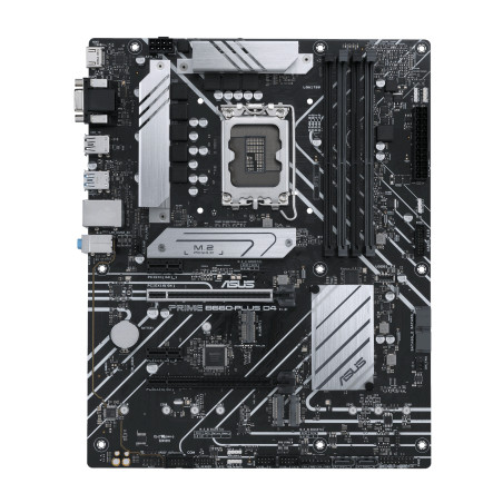 Материнська плата ASUS PRIME B660-PLUS D4