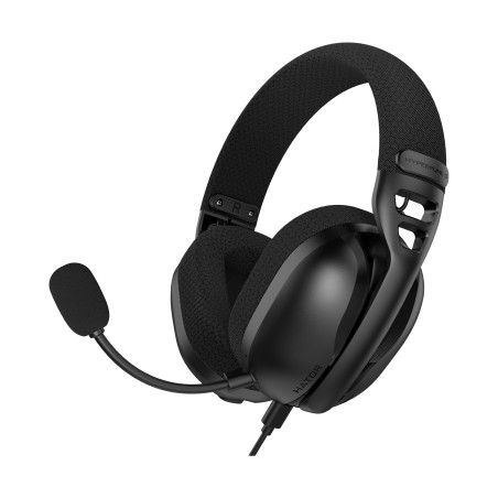 Навушники Hator Hyреrpunk 3 Hi-Res USB 7.1 Black (ESH10)