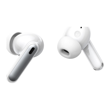 Навушники Hator Truepods Hybrid ANC White (HTA432)