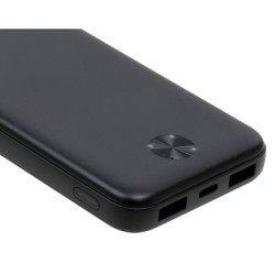 Батарея універсальна Vinga 10000 mAh 10W Black (VPBB10)