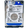 Жорсткий диск для ноутбука 2.5" 500GB WD (WD5000LPVX)