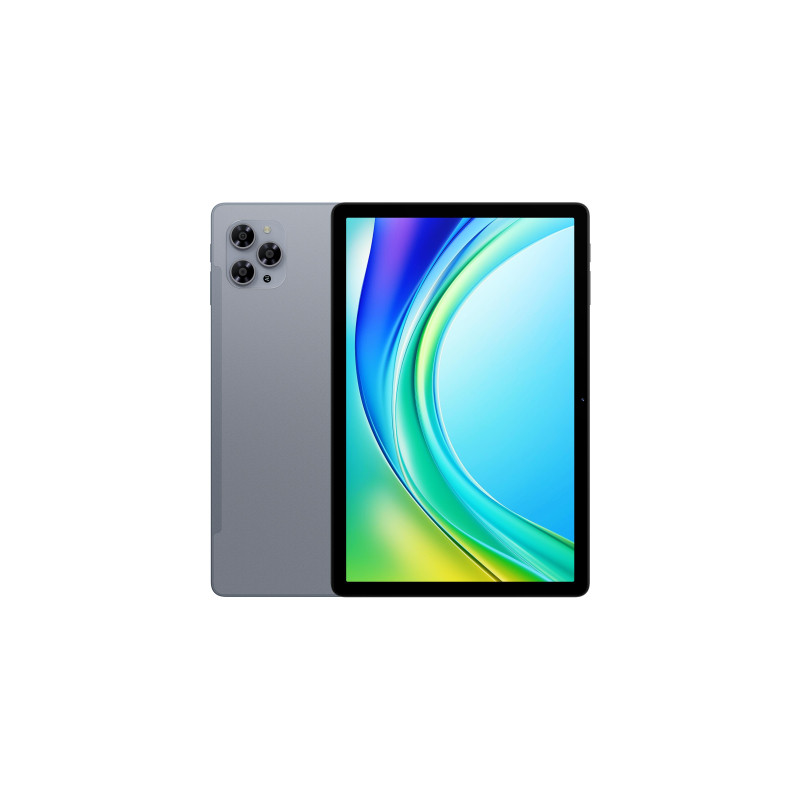 Планшет Doogee Tab G6 11" 6/256GB 4G (LTE) Grey VIP Edition Стилус,чохол,скло,клавіатура,мишка, БЖ (6923740264485)