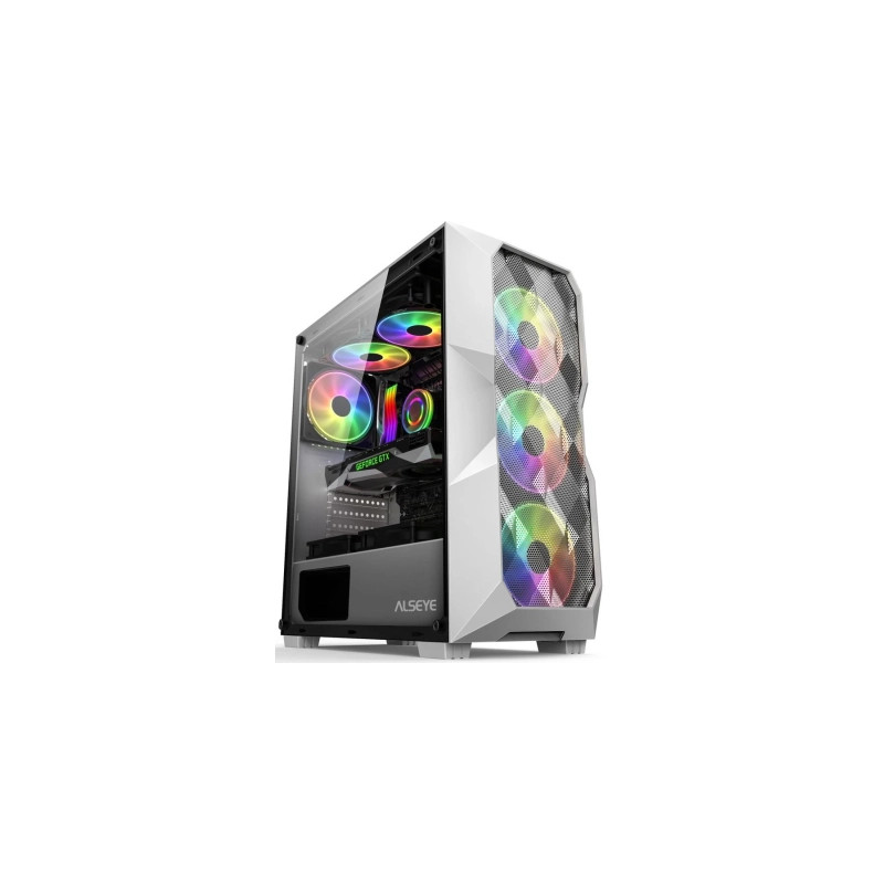 Корпус для ПК Alseye Cube Mini-B (AS.07.0297)