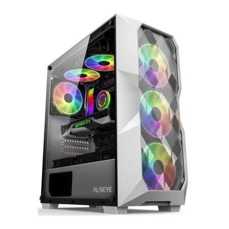 Корпус для ПК Alseye Cube Mini-B (AS.07.0297)